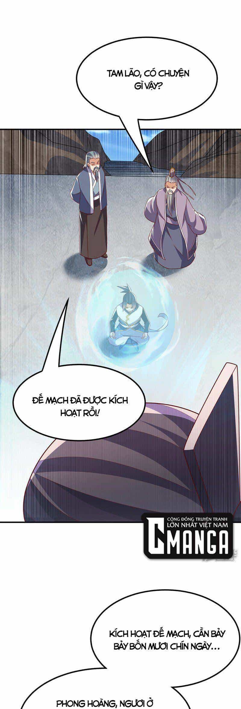 Võ Nghịch - Chương 285 - ảnh 24