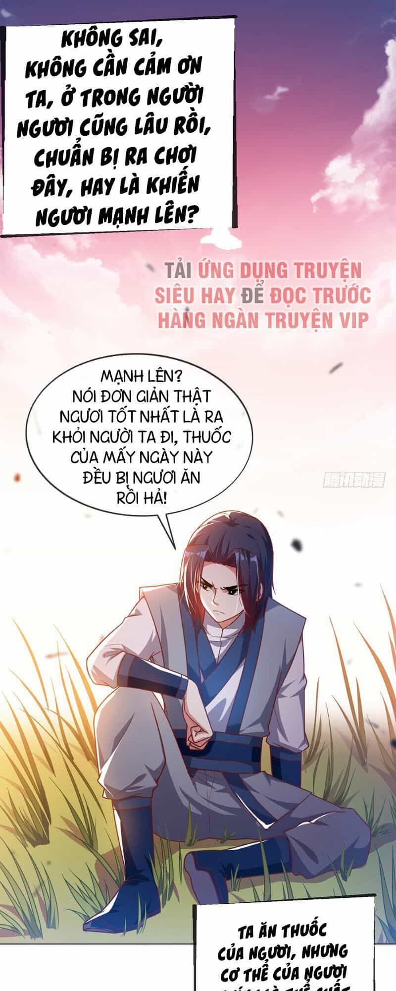 Võ Nghịch - Chương 3 - ảnh 23