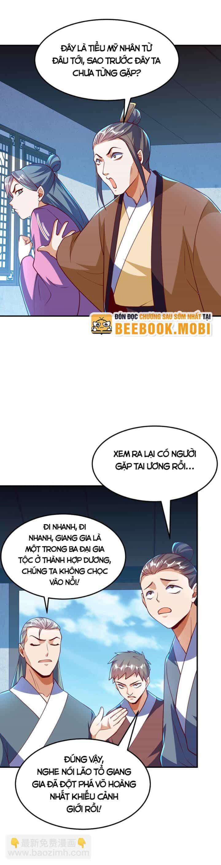 Võ Nghịch - Chương 321 - ảnh 3