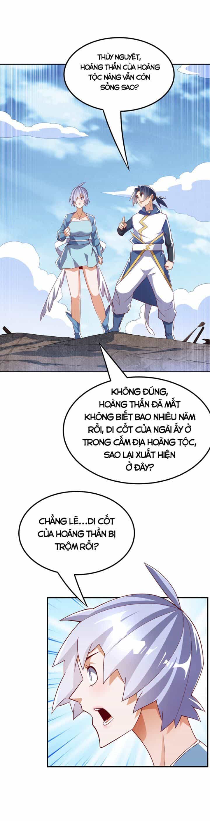 Võ Nghịch - Chương 323 - ảnh 3