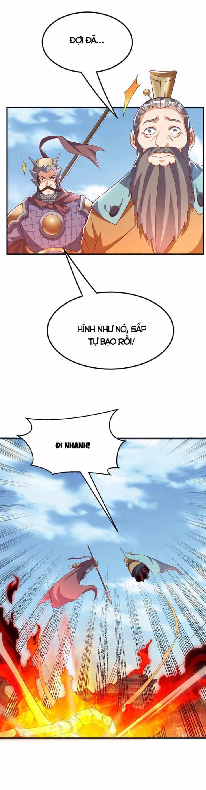 Võ Nghịch - Chương 324 - ảnh 3