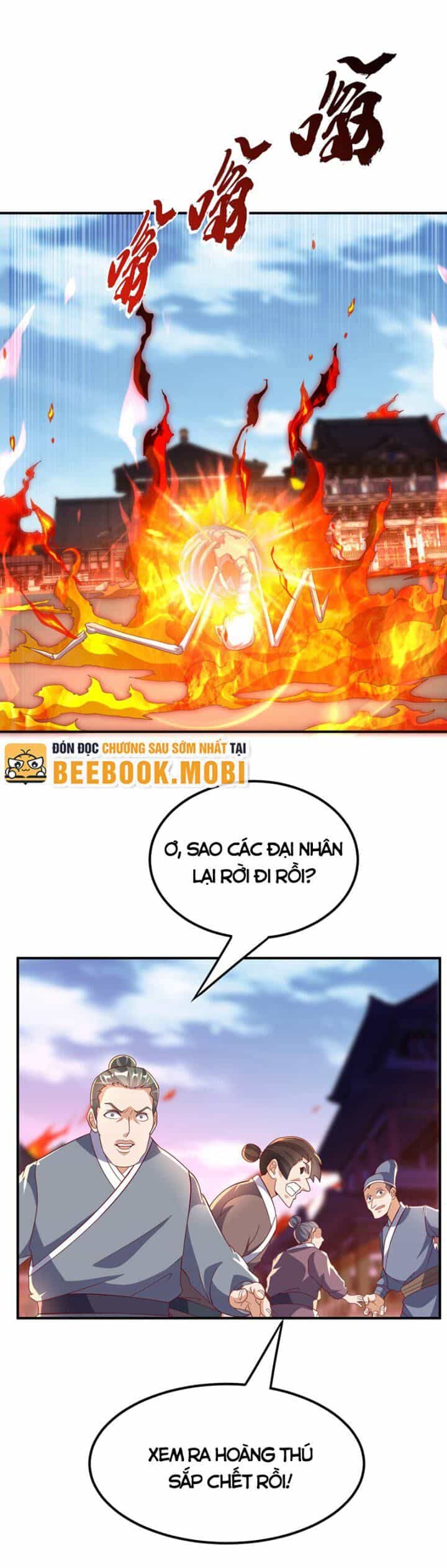 Võ Nghịch - Chương 324 - ảnh 4