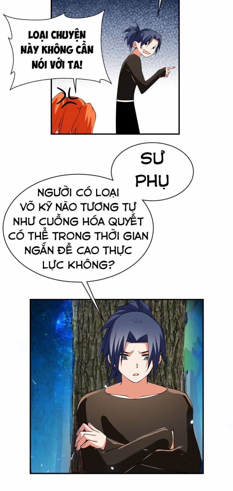 Võ Nghịch - Chương 33 - ảnh 21