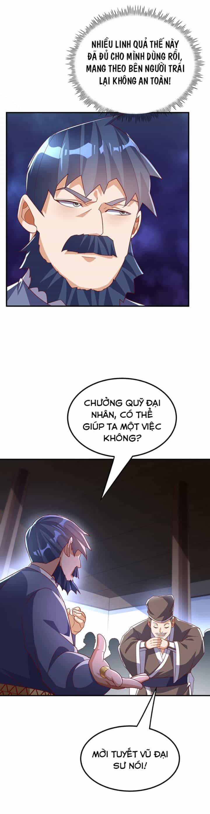 Võ Nghịch - Chương 331 - ảnh 4