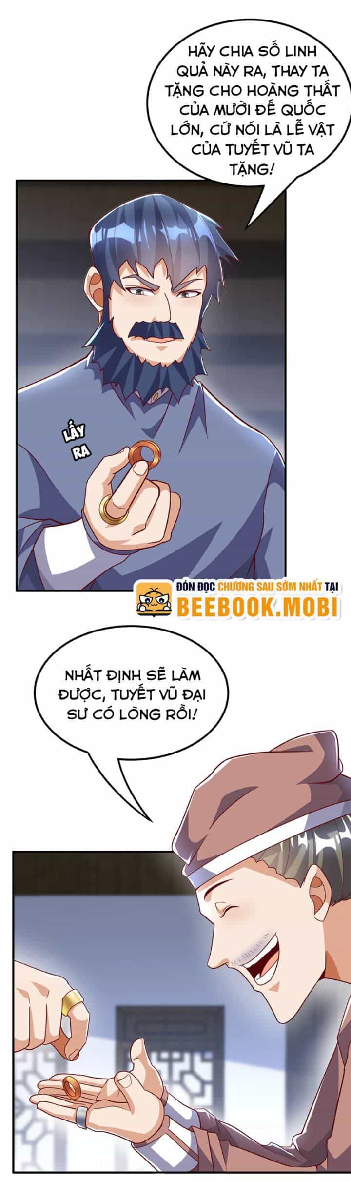 Võ Nghịch - Chương 331 - ảnh 5