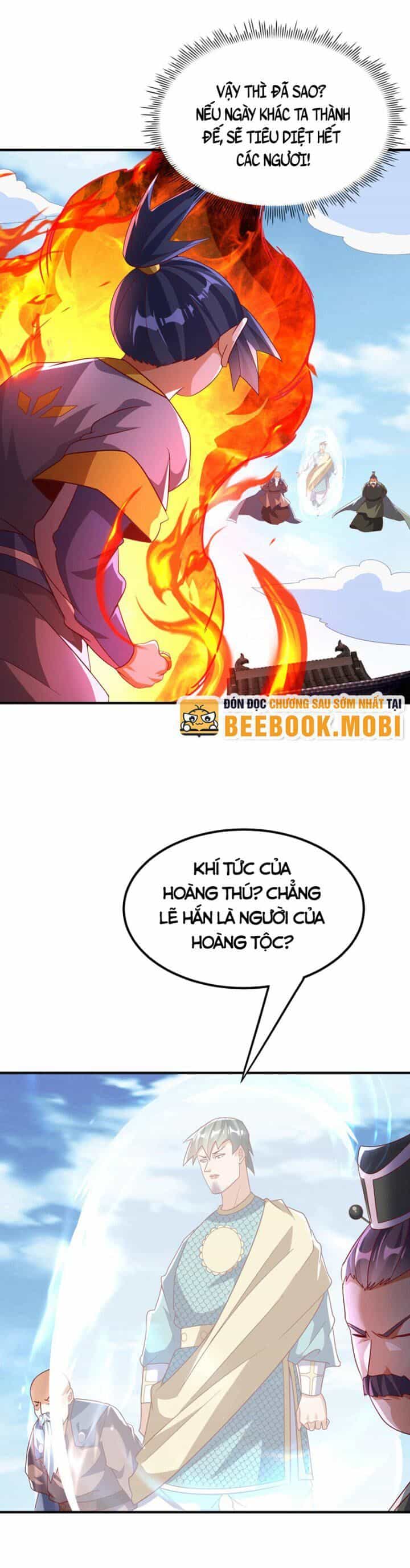Võ Nghịch - Chương 335 - ảnh 19