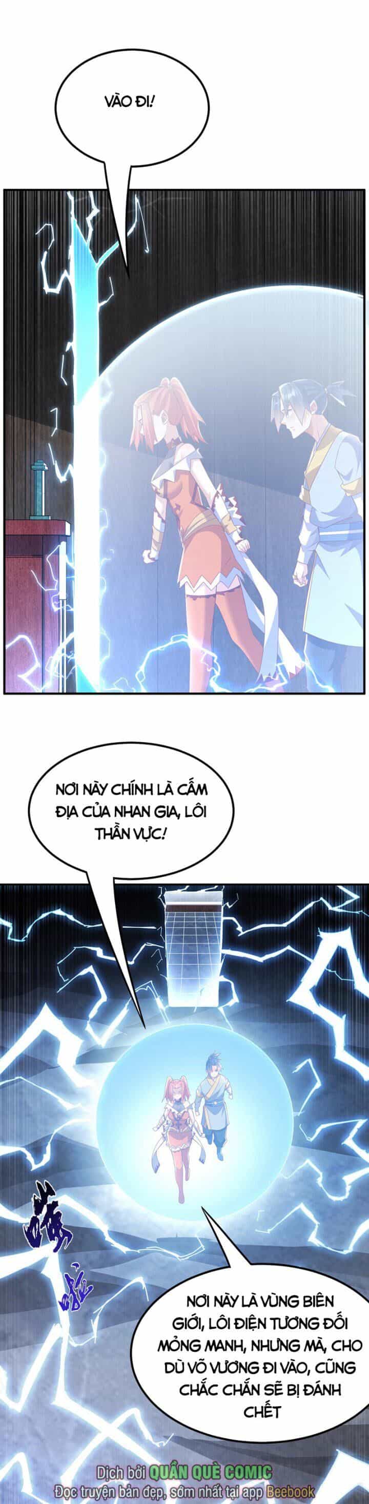 Võ Nghịch - Chương 340 - ảnh 19