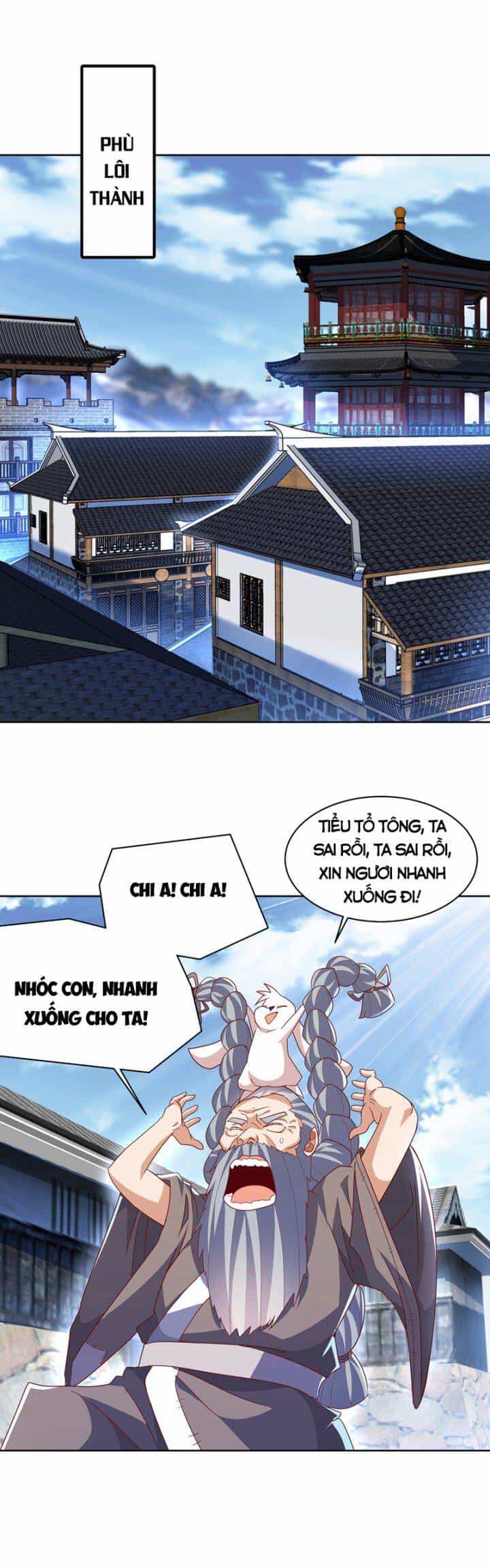 Võ Nghịch - Chương 349 - ảnh 3