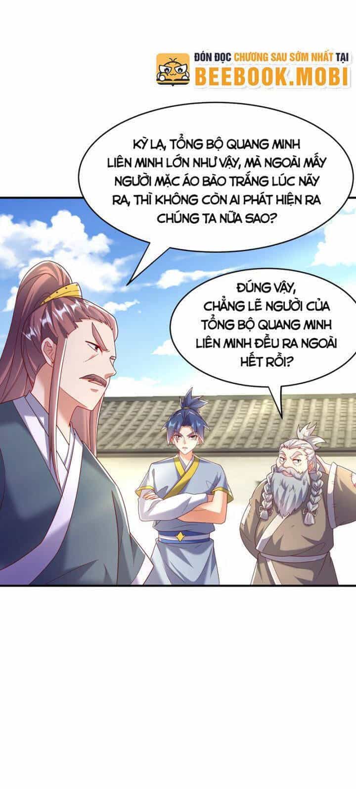 Võ Nghịch - Chương 355 - ảnh 10