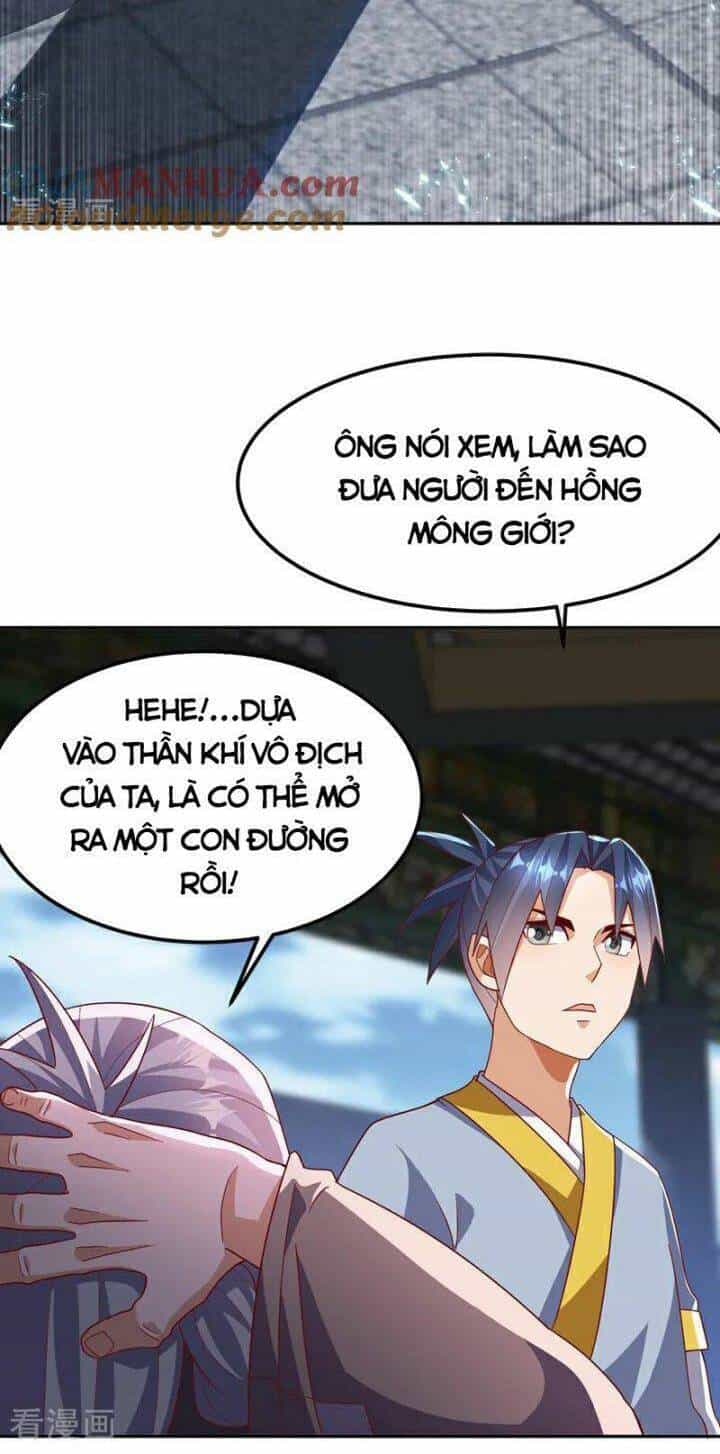 Võ Nghịch - Chương 359 - ảnh 30