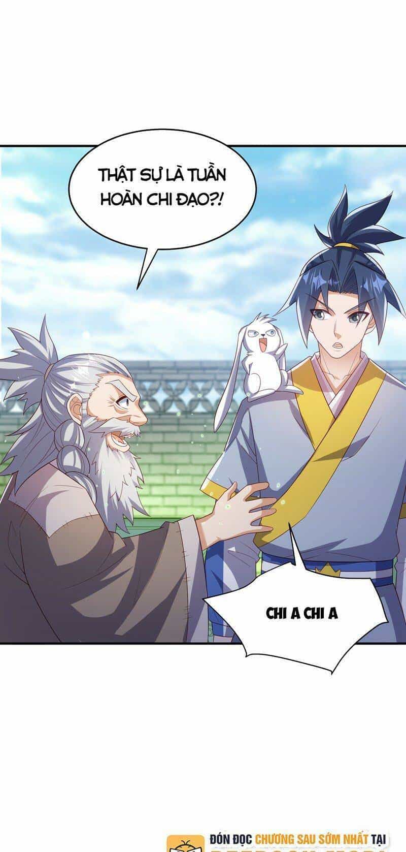 Võ Nghịch - Chương 365 - ảnh 9