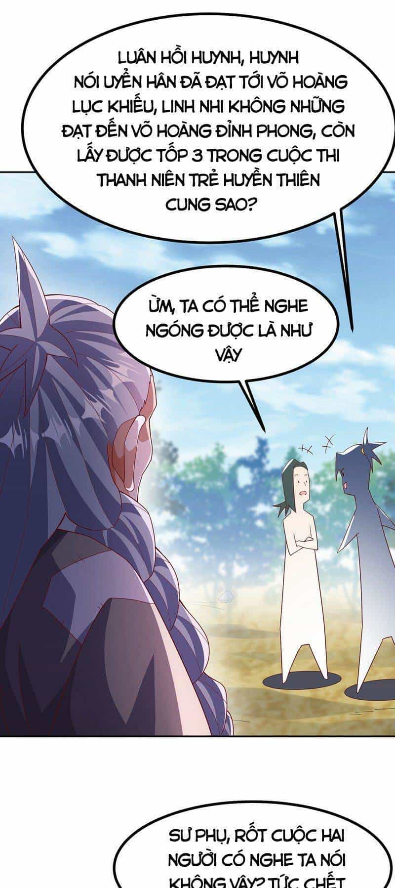 Võ Nghịch - Chương 366 - ảnh 21