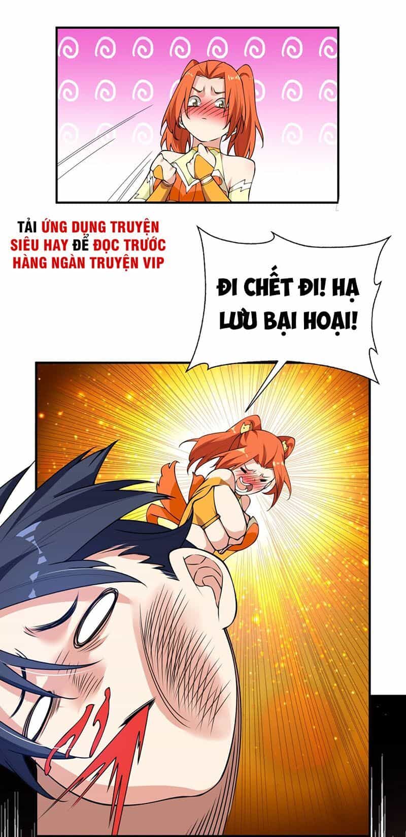 Võ Nghịch - Chương 37 - ảnh 11