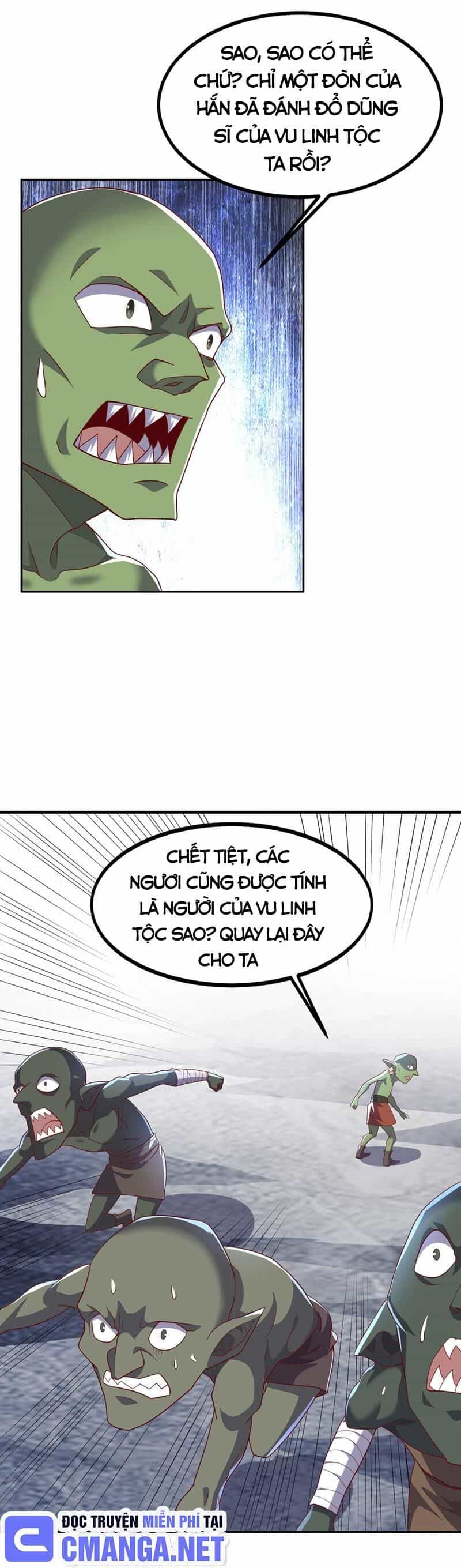 Võ Nghịch - Chương 370 - ảnh 5