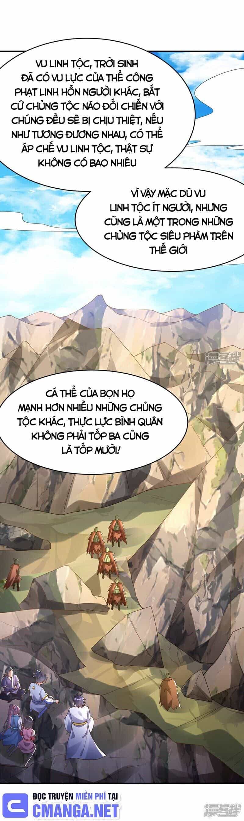 Võ Nghịch - Chương 372 - ảnh 21