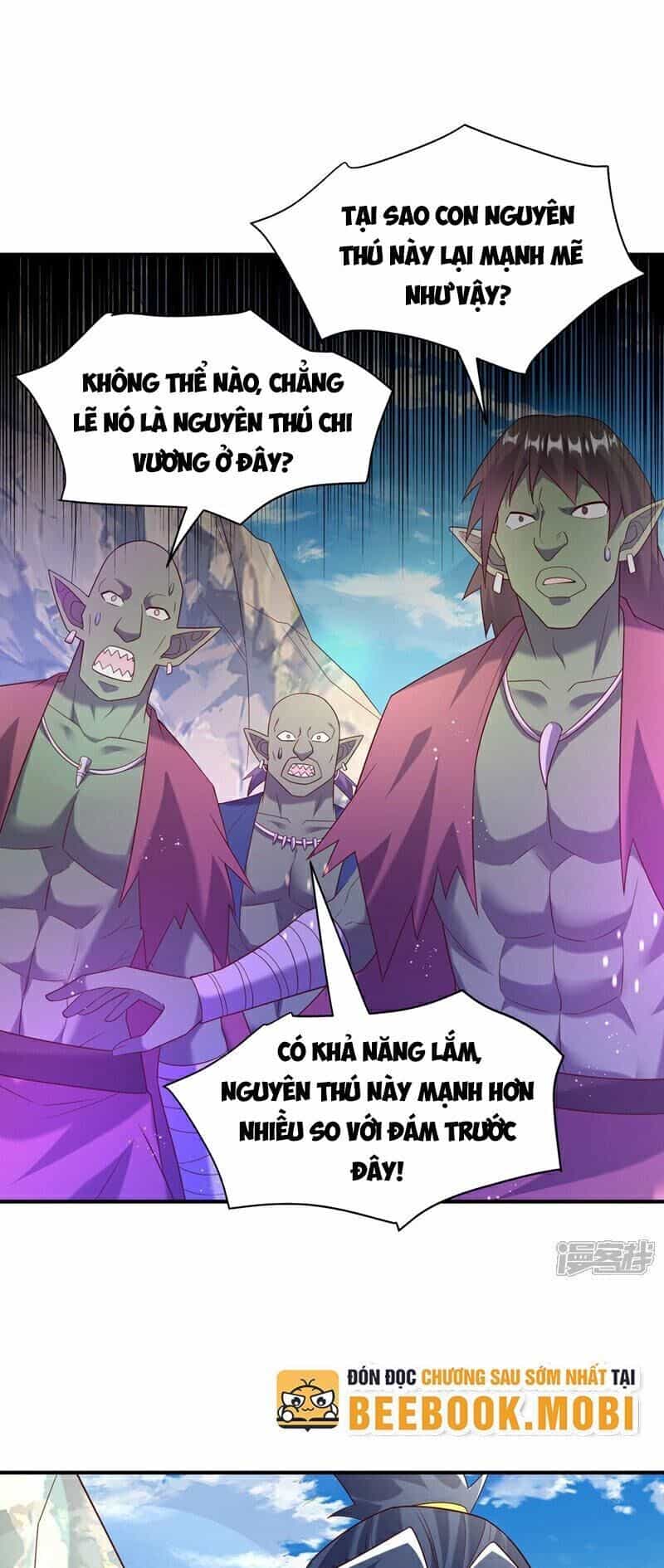 Võ Nghịch - Chương 374 - ảnh 33
