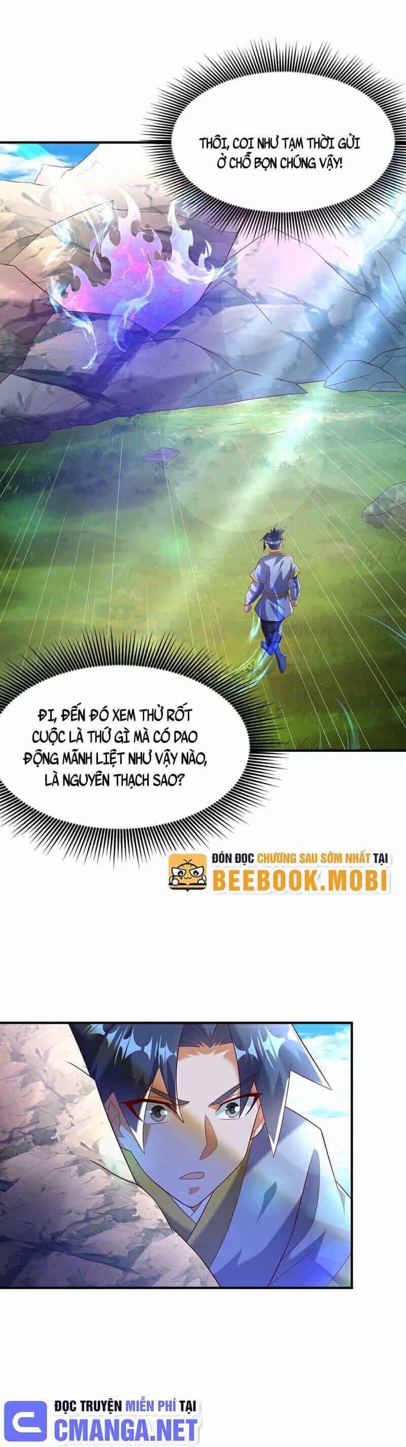 Võ Nghịch - Chương 374 - ảnh 7