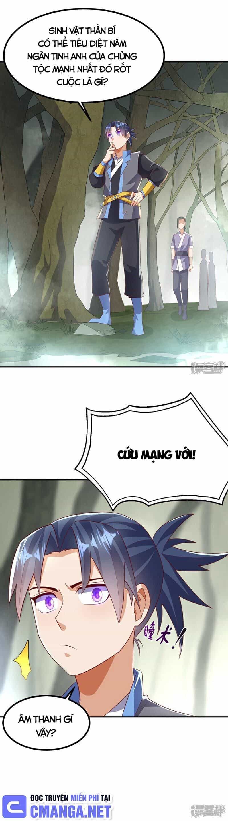 Võ Nghịch - Chương 376 - ảnh 19