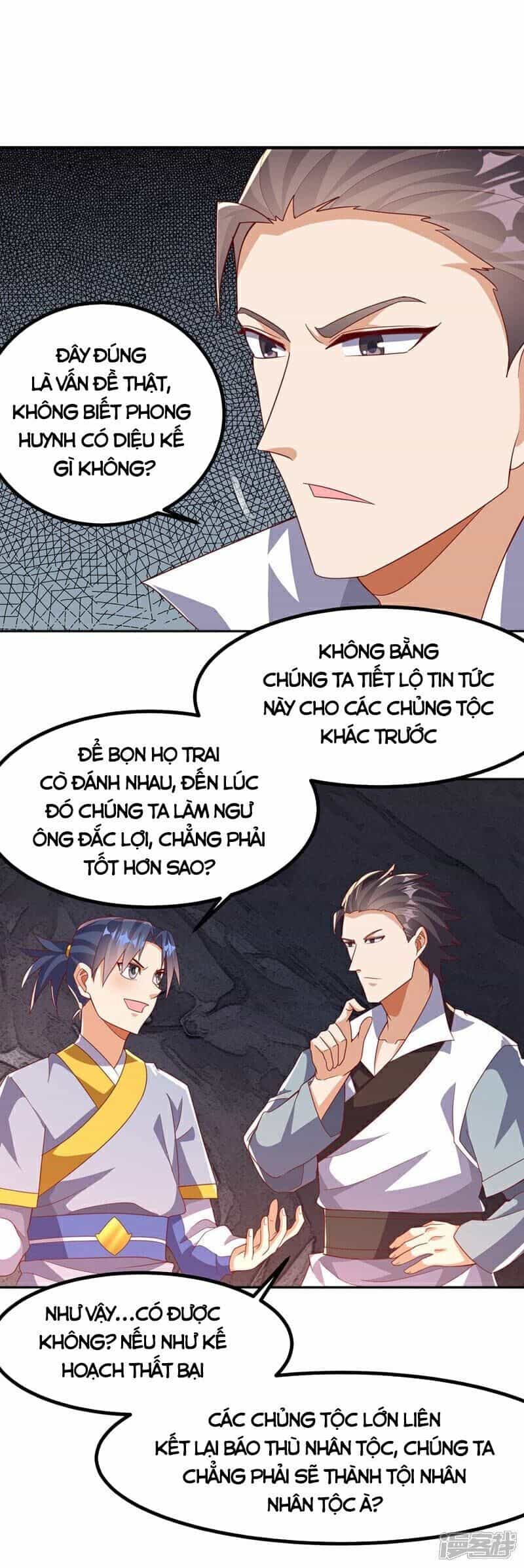 Võ Nghịch - Chương 376 - ảnh 8