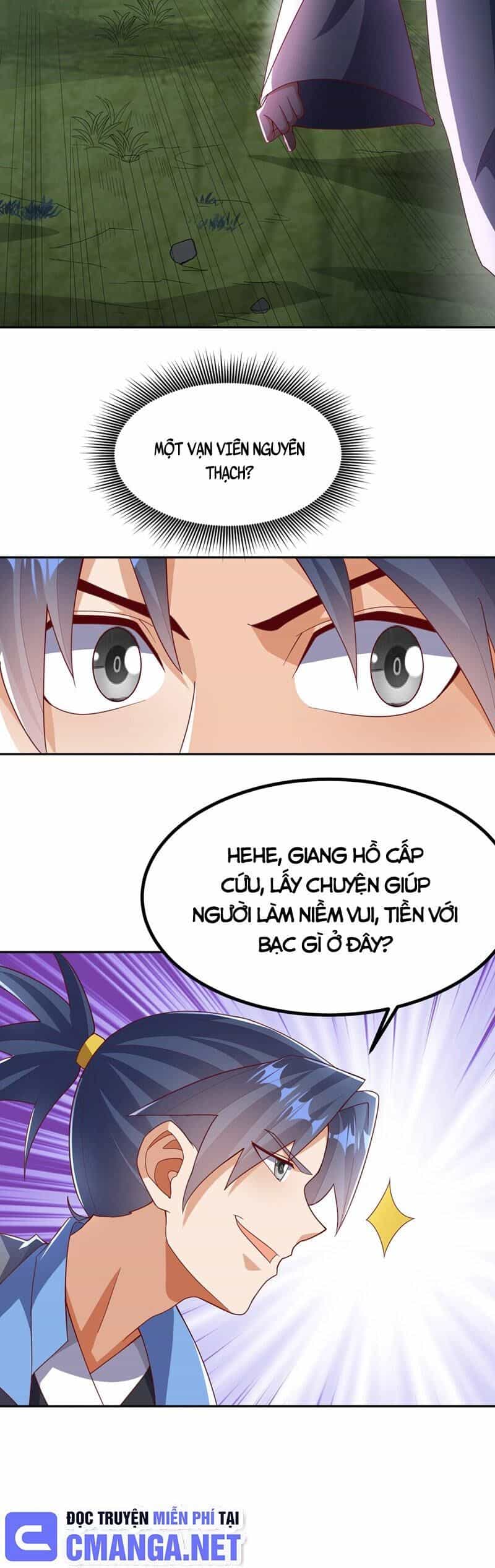 Võ Nghịch - Chương 377 - ảnh 10