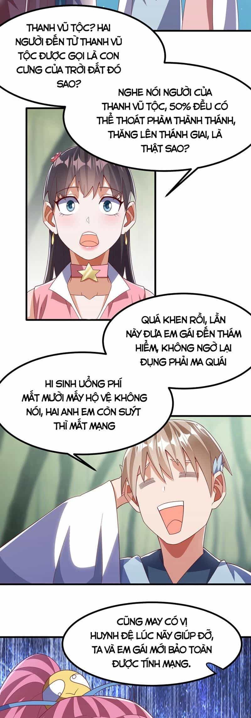 Võ Nghịch - Chương 377 - ảnh 20