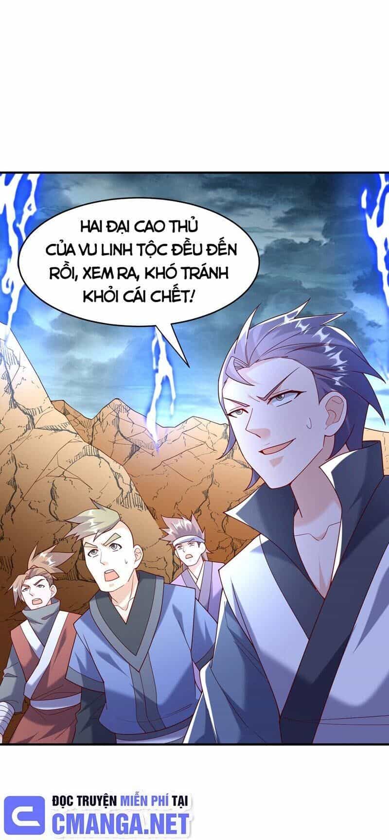 Võ Nghịch - Chương 381 - ảnh 28