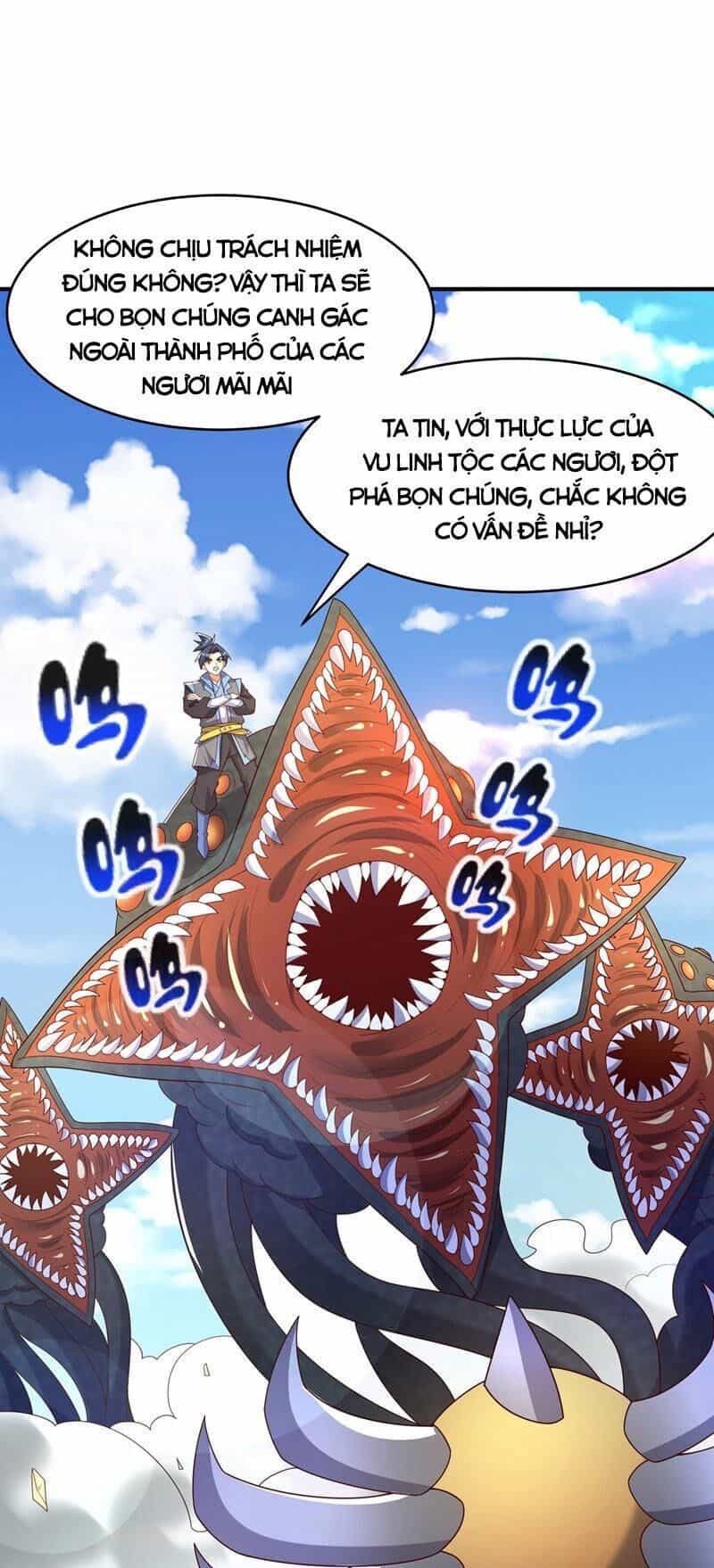 Võ Nghịch - Chương 384 - ảnh 19