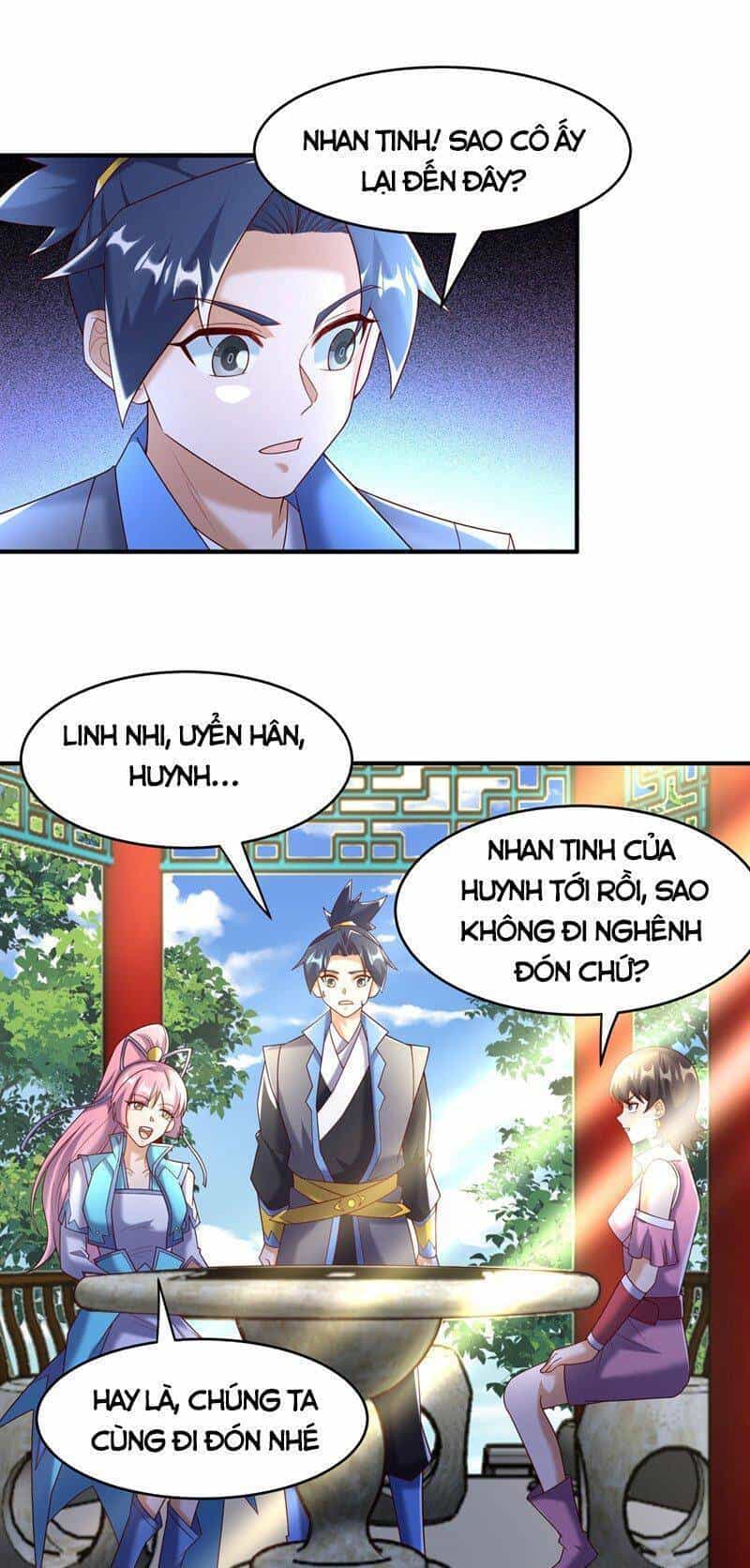 Võ Nghịch - Chương 387 - ảnh 20