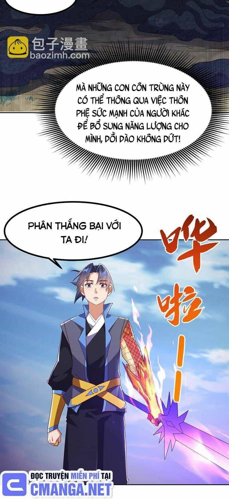 Võ Nghịch - Chương 390 - ảnh 18
