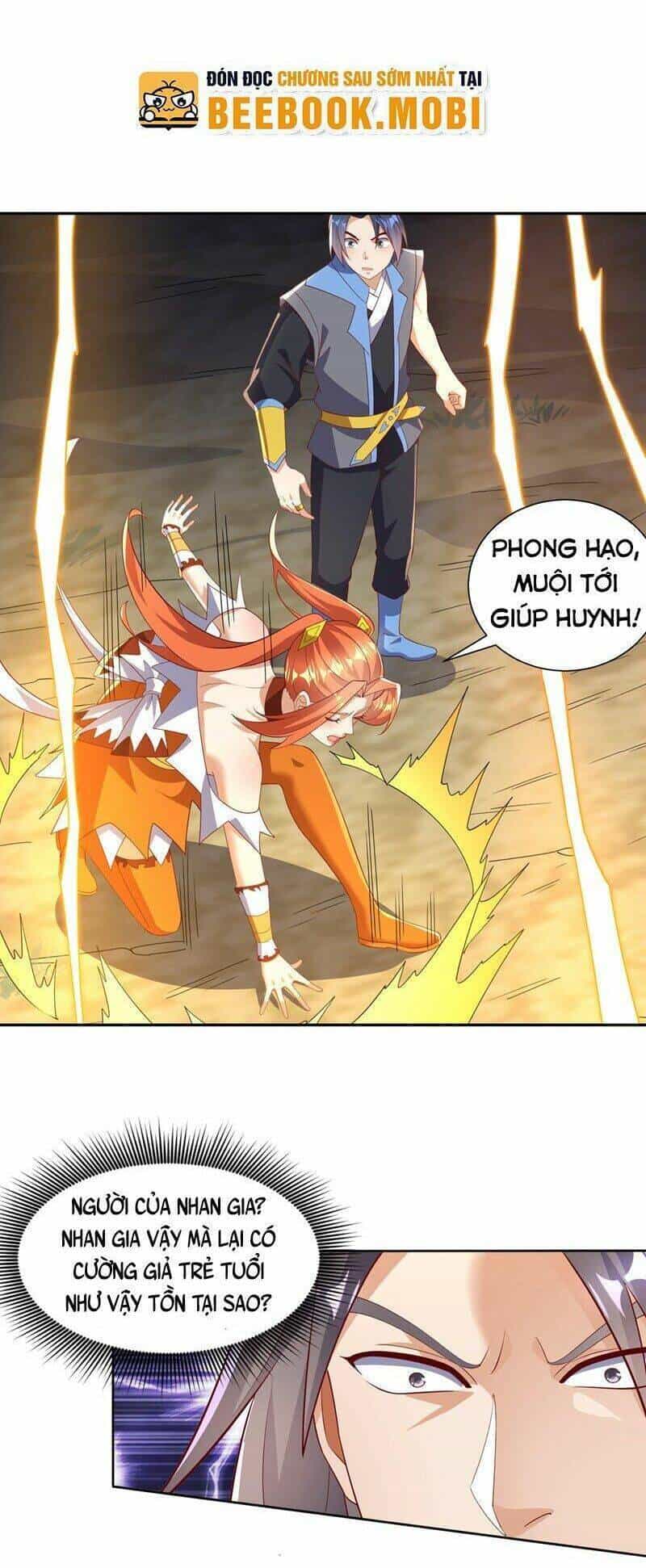 Võ Nghịch - Chương 391 - ảnh 18