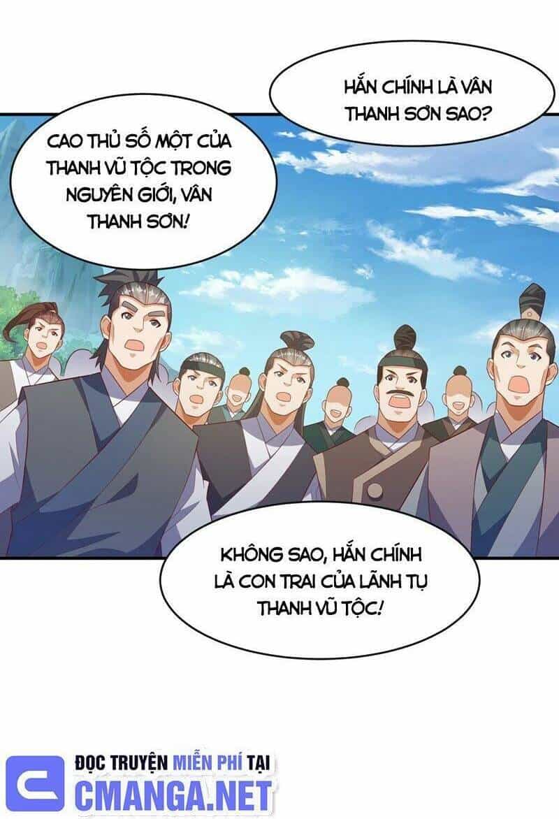 Võ Nghịch - Chương 394 - ảnh 4