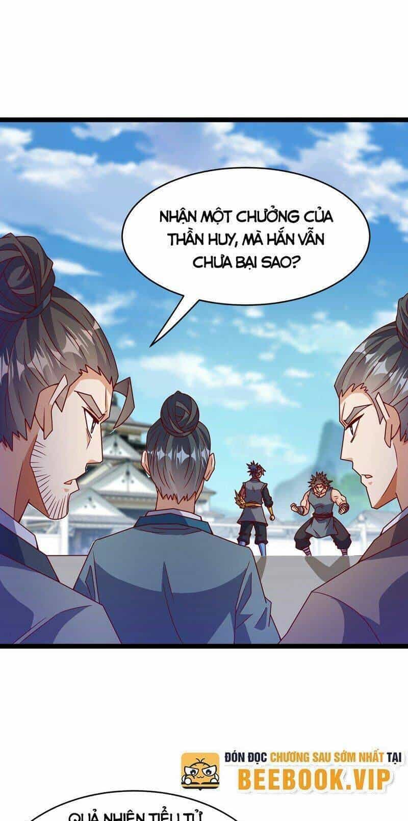 Võ Nghịch - Chương 395 - ảnh 35