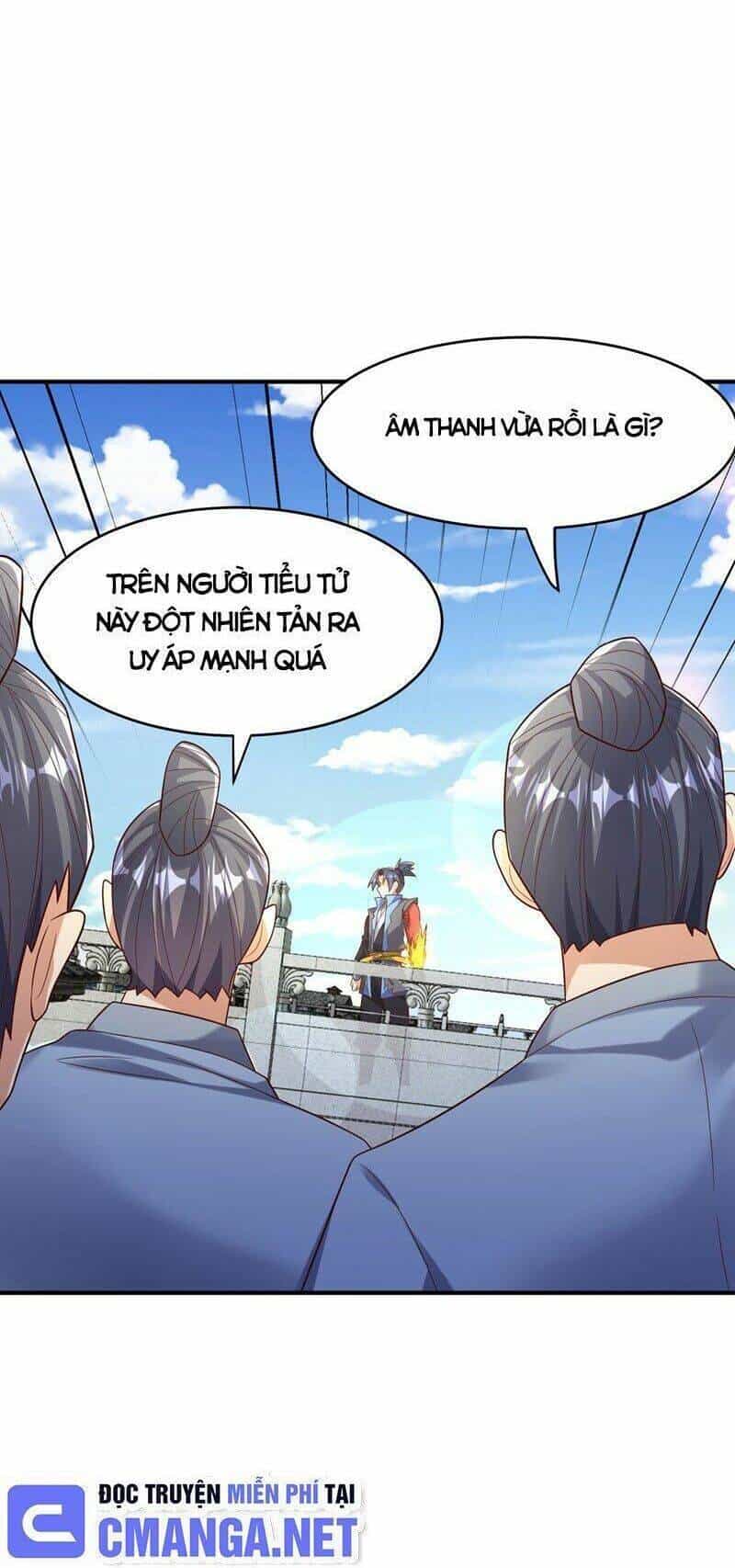 Võ Nghịch - Chương 398 - ảnh 10