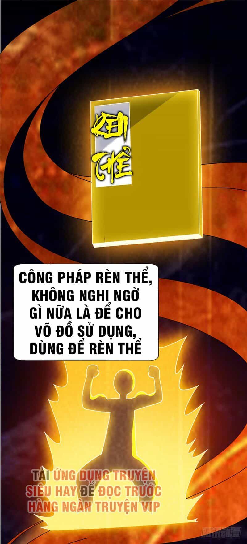 Võ Nghịch - Chương 4 - ảnh 16
