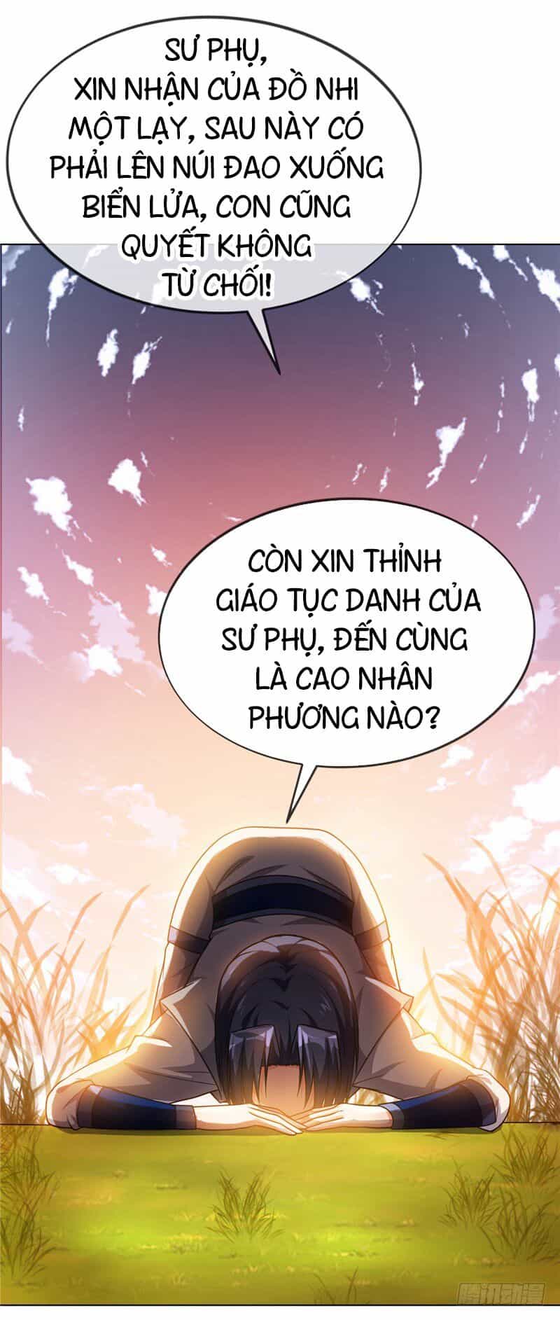 Võ Nghịch - Chương 4 - ảnh 25