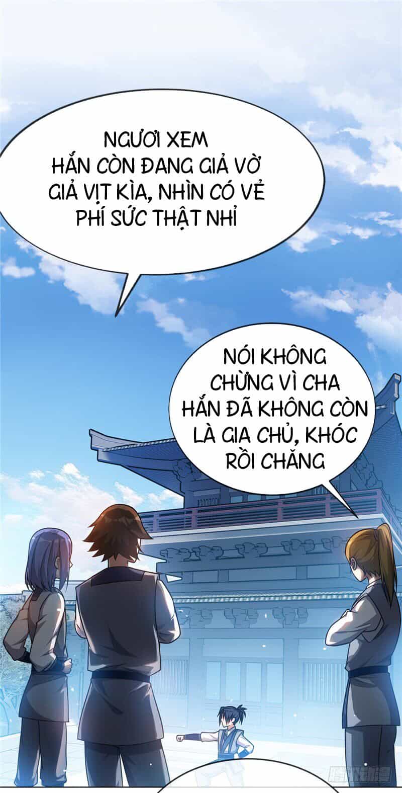Võ Nghịch - Chương 4 - ảnh 34
