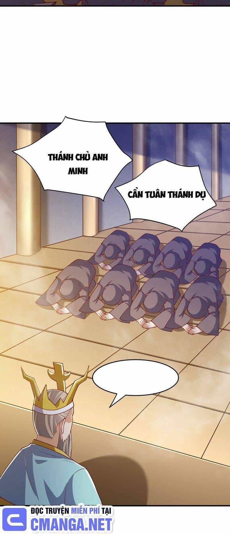 Võ Nghịch - Chương 400 - ảnh 14