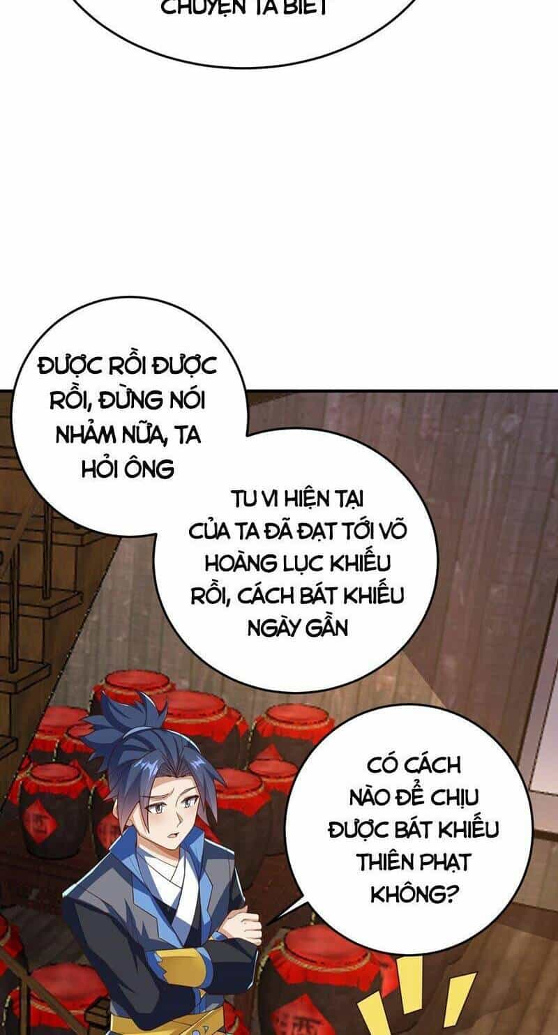 Võ Nghịch - Chương 400 - ảnh 22