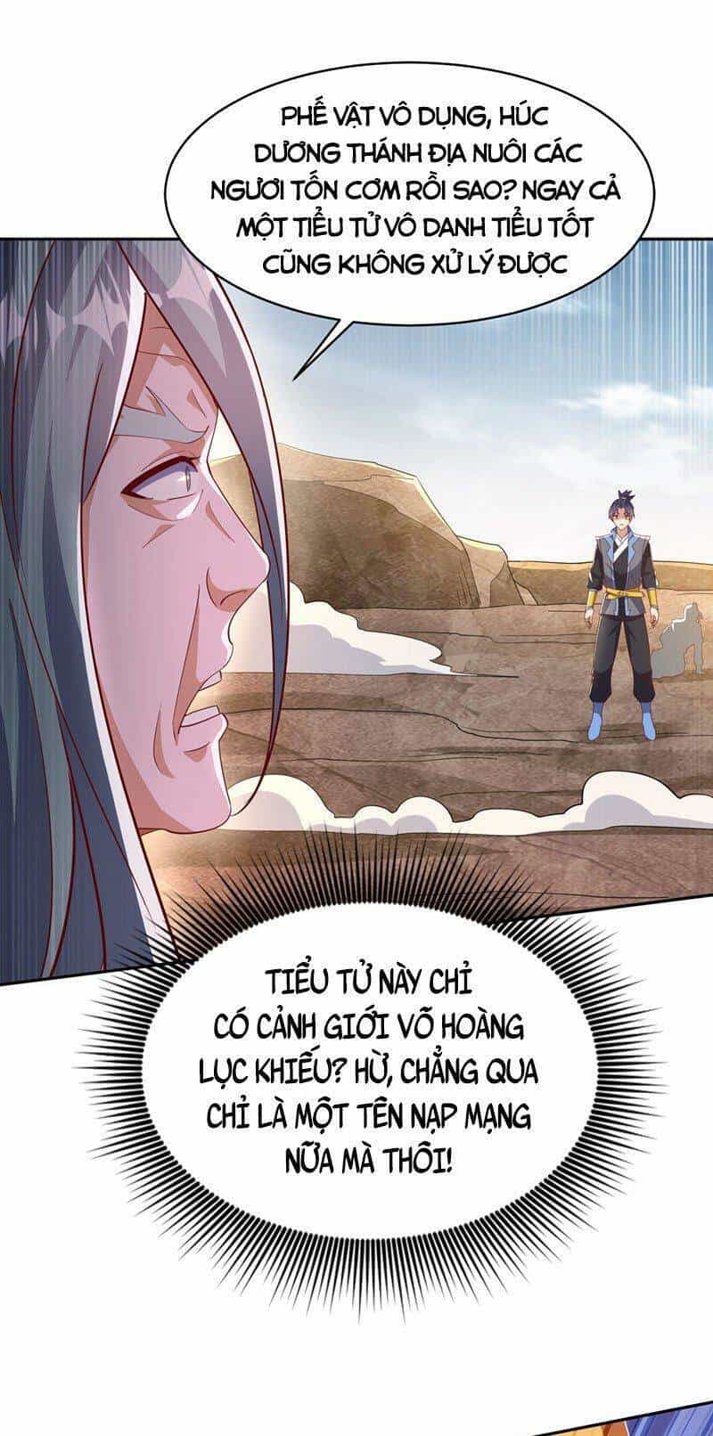 Võ Nghịch - Chương 403 - ảnh 27