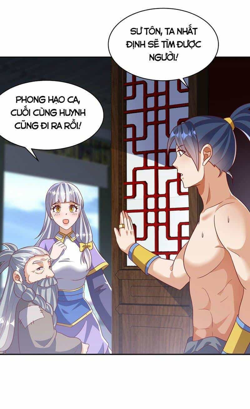 Võ Nghịch - Chương 406 - ảnh 20