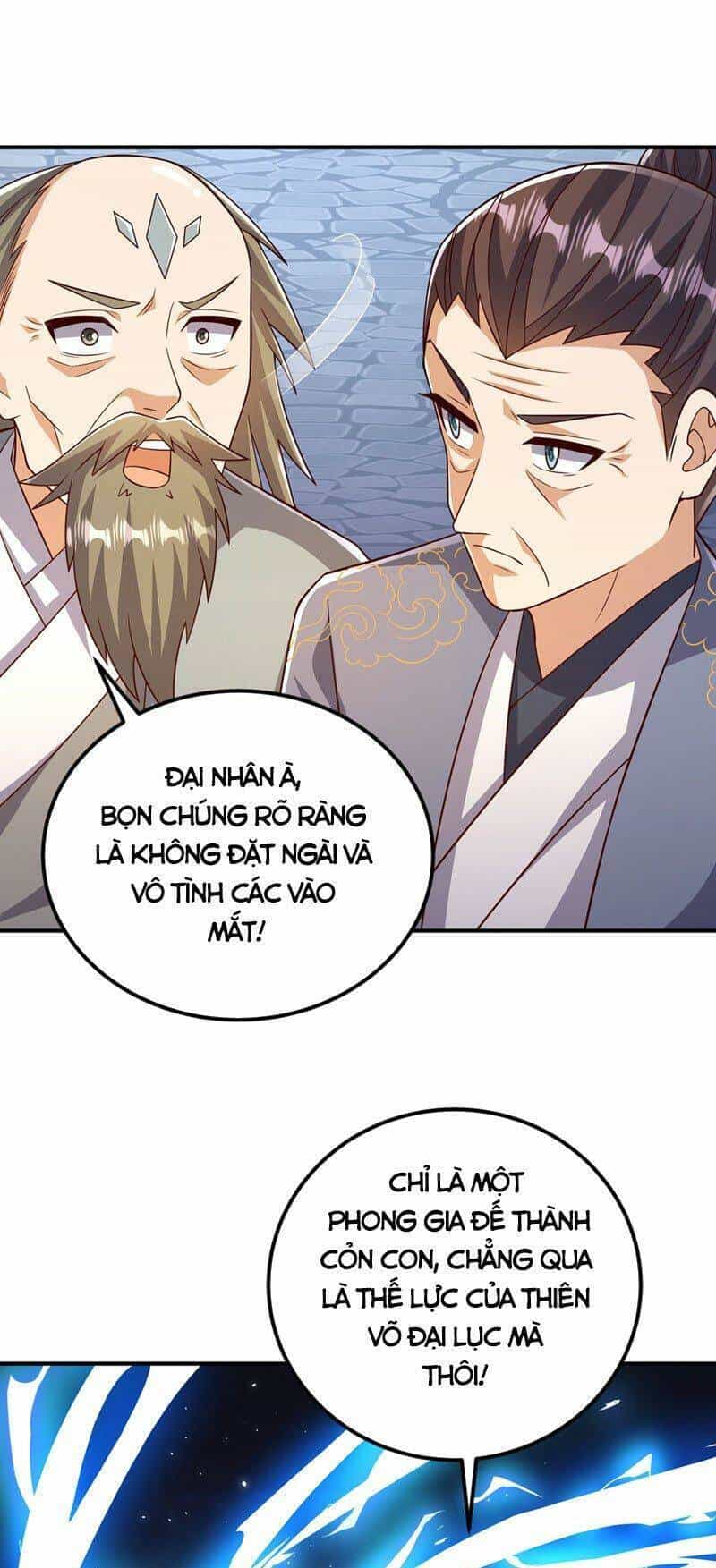 Võ Nghịch - Chương 407 - ảnh 20