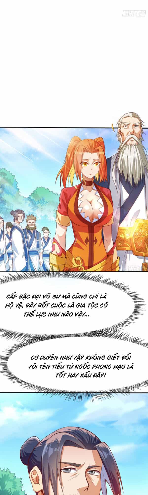 Võ Nghịch - Chương 41 - ảnh 35