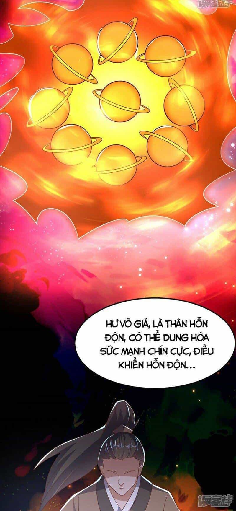 Võ Nghịch - Chương 410 - ảnh 24