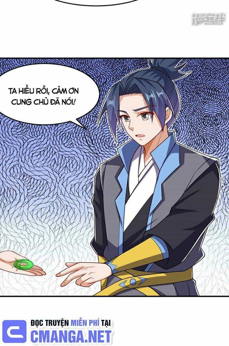 Võ Nghịch - Chương 411 - ảnh 8