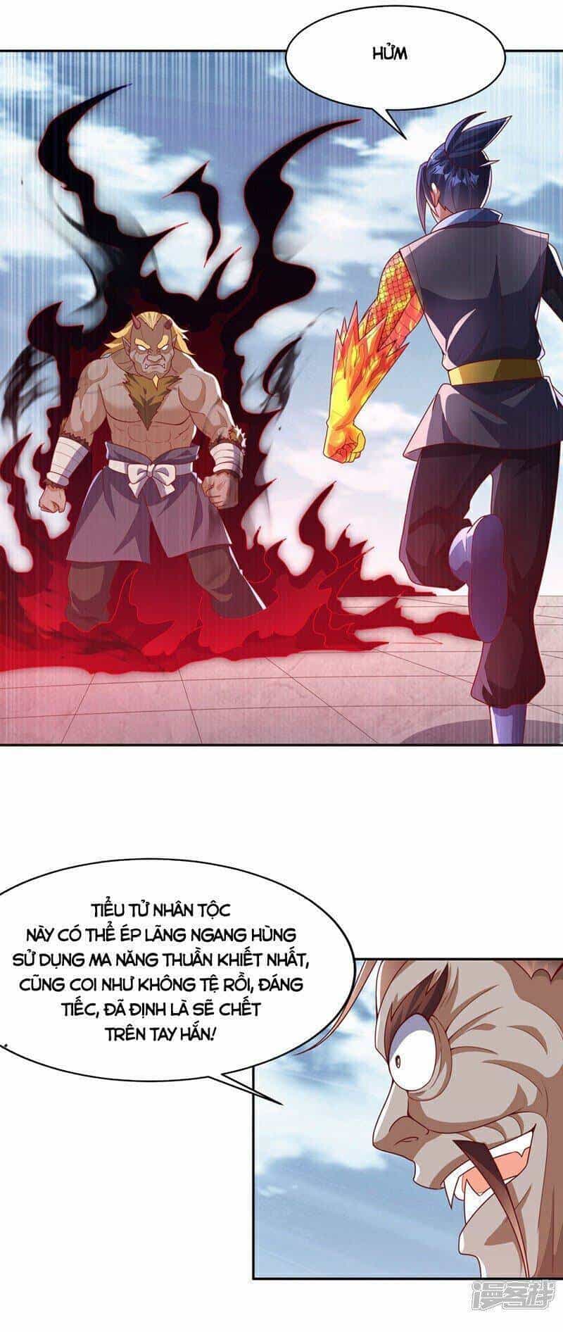 Võ Nghịch - Chương 413 - ảnh 15