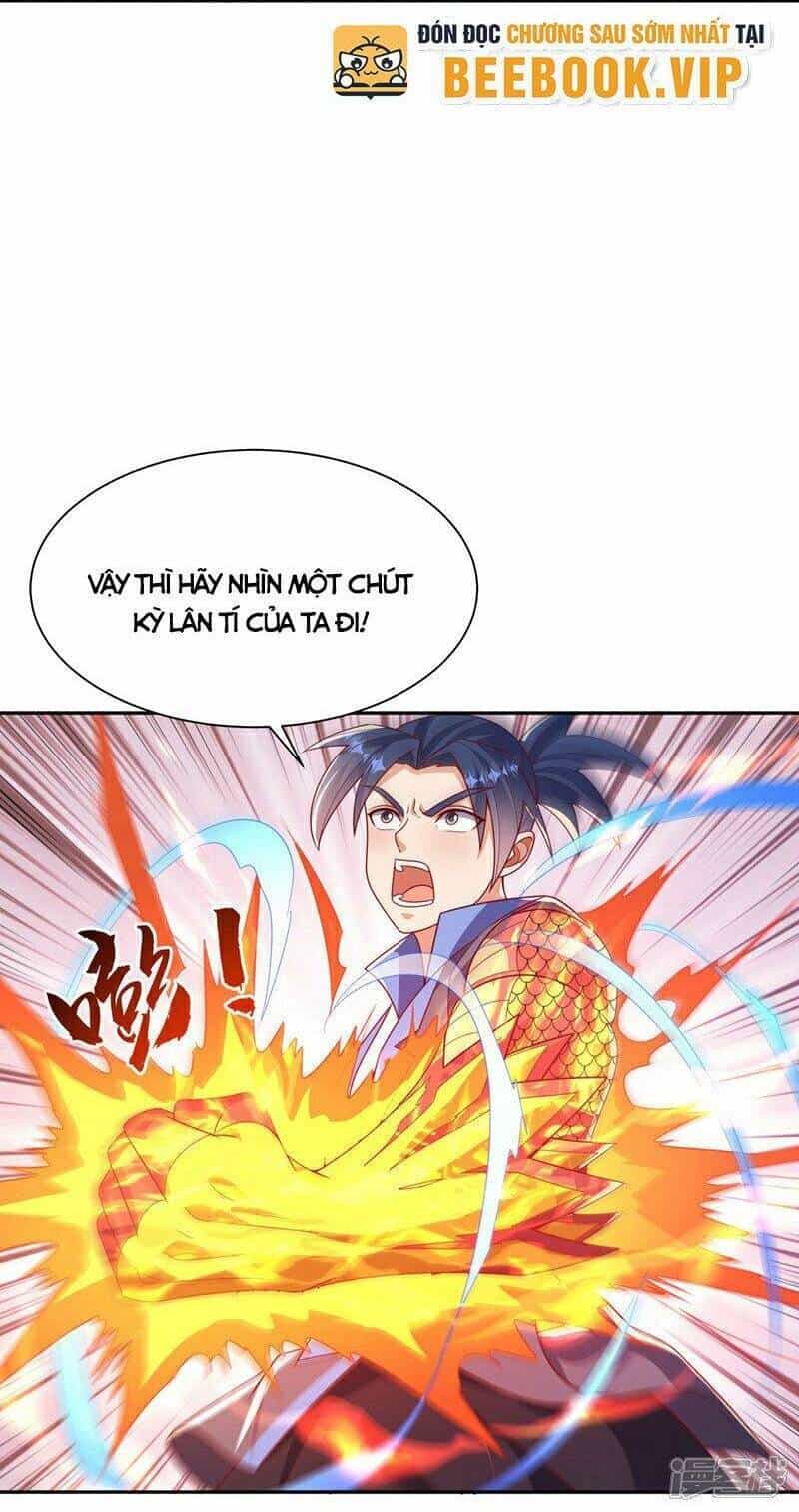 Võ Nghịch - Chương 413 - ảnh 2