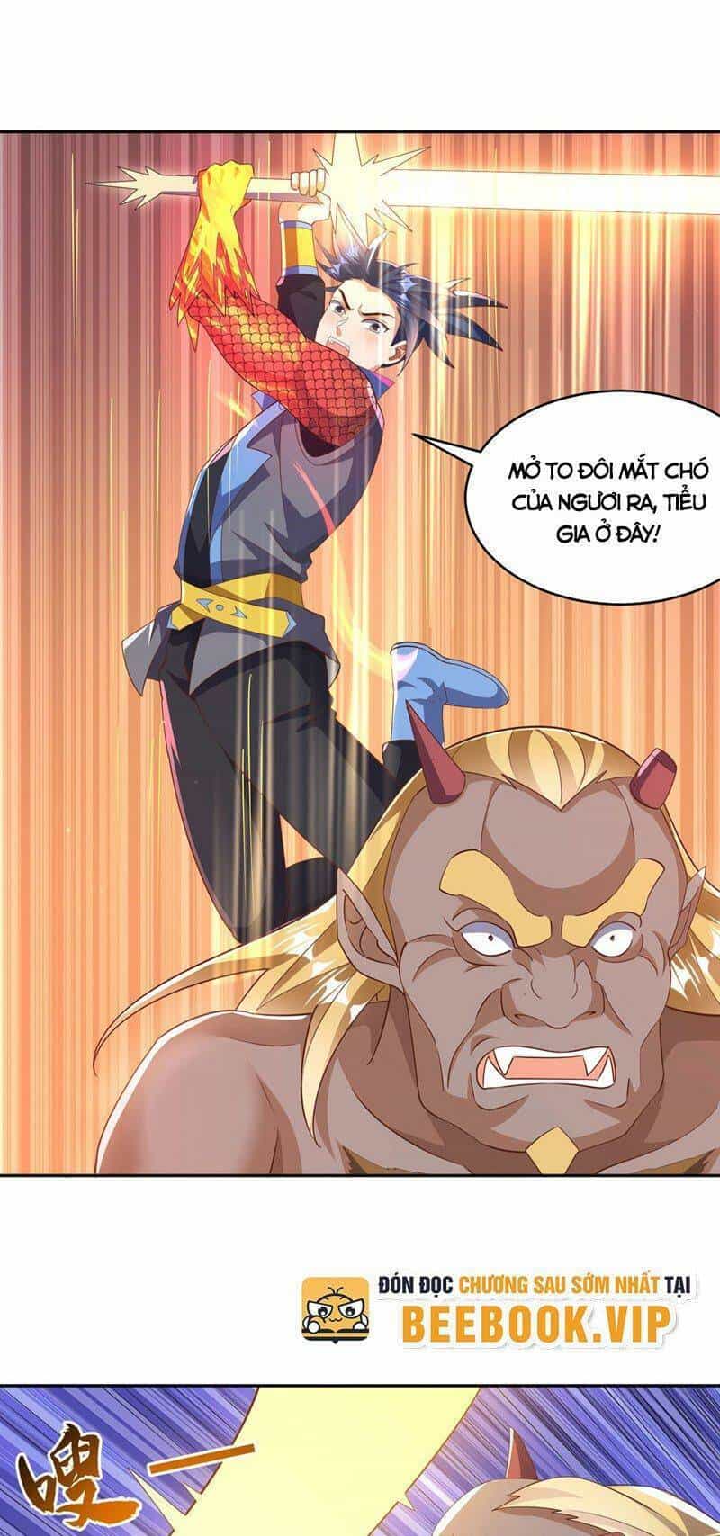 Võ Nghịch - Chương 414 - ảnh 1