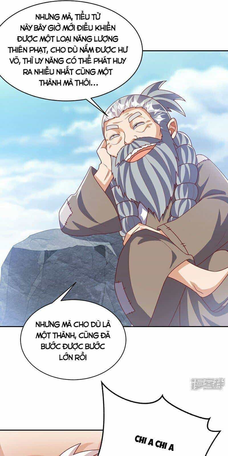 Võ Nghịch - Chương 415 - ảnh 15