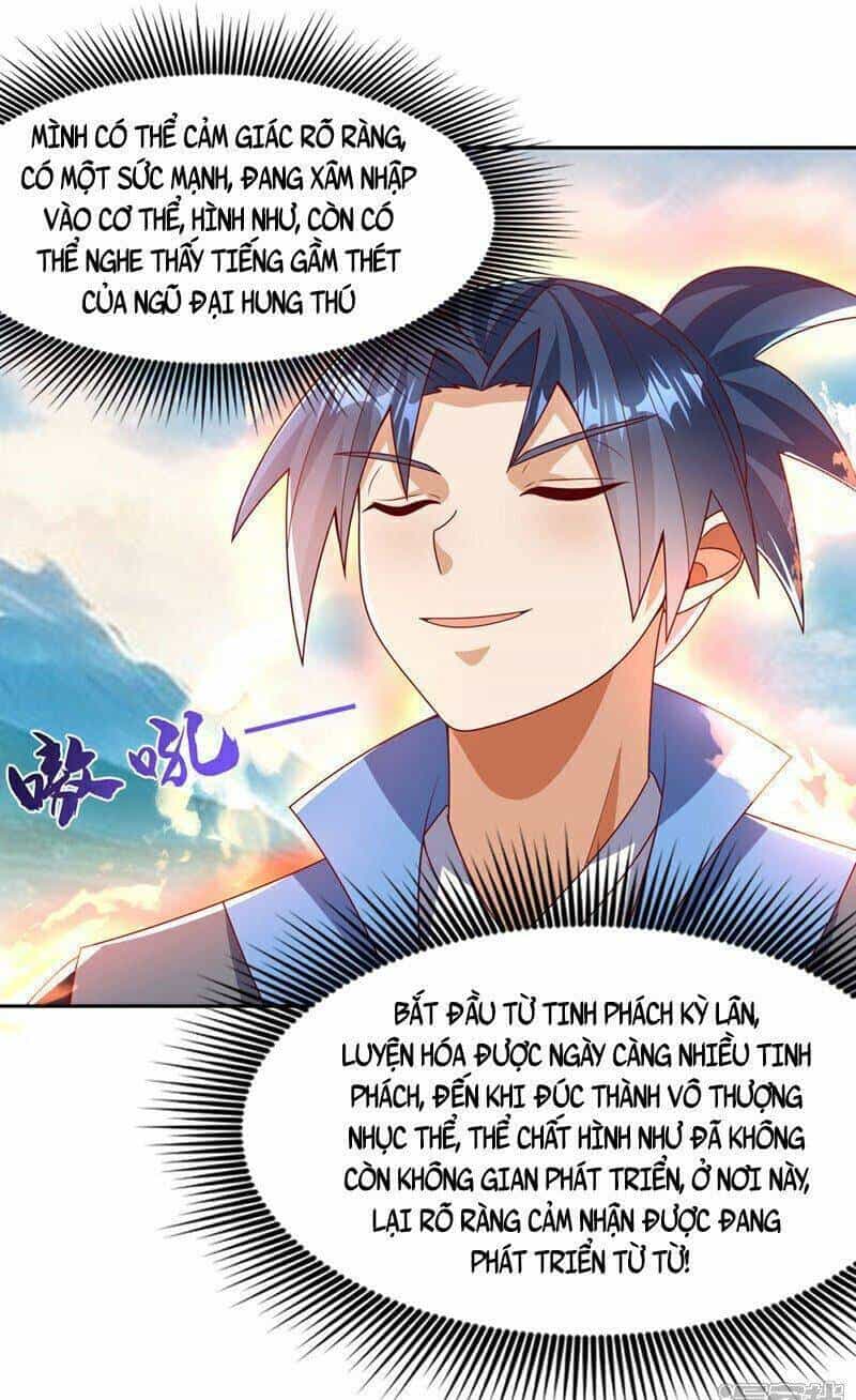 Võ Nghịch - Chương 415 - ảnh 7