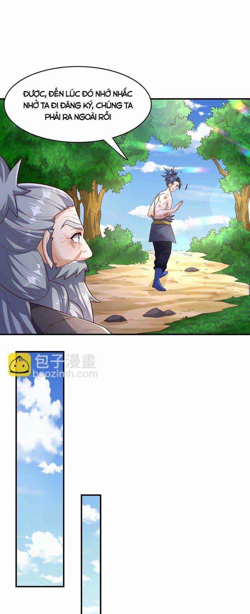 Võ Nghịch - Chương 420 - ảnh 9